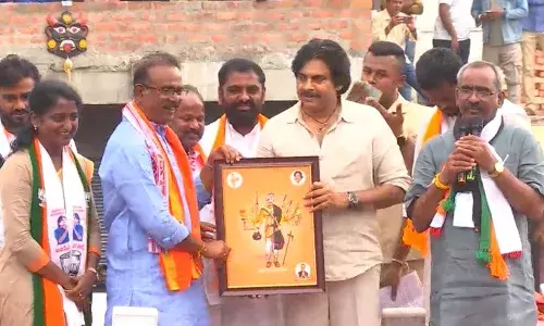 PAWAN: నా ఇజం.. హ్యూమనిజం