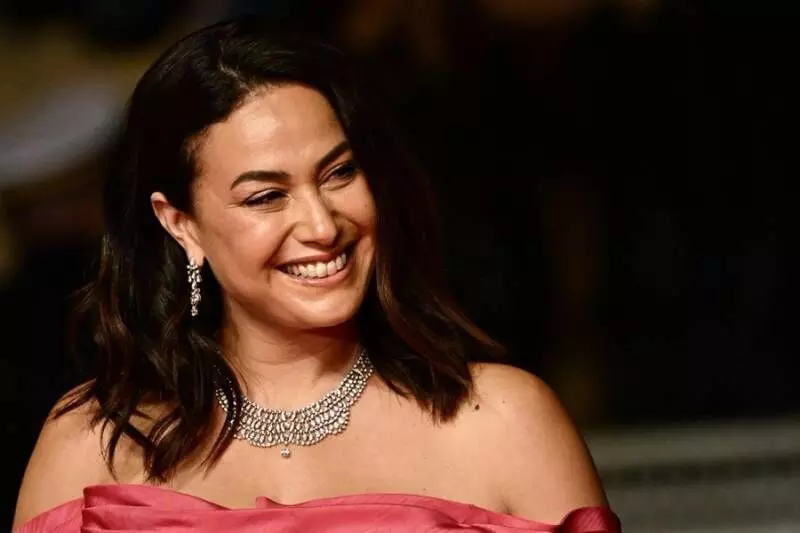 Hend Sabry : WFP గుడ్విల్ అంబాసిడర్ పదవికి ట్యునీషియా నటి రాజీనామా Hend Sabry : WFP గుడ్విల్ అంబాసిడర్ పదవికి ట్యునీషియా నటి రాజీనామా