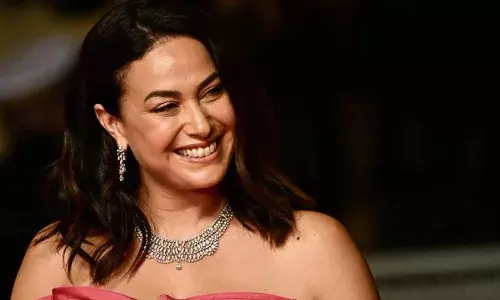 Hend Sabry : WFP గుడ్విల్ అంబాసిడర్ పదవికి ట్యునీషియా నటి రాజీనామా Hend Sabry : WFP గుడ్విల్ అంబాసిడర్ పదవికి ట్యునీషియా నటి రాజీనామా