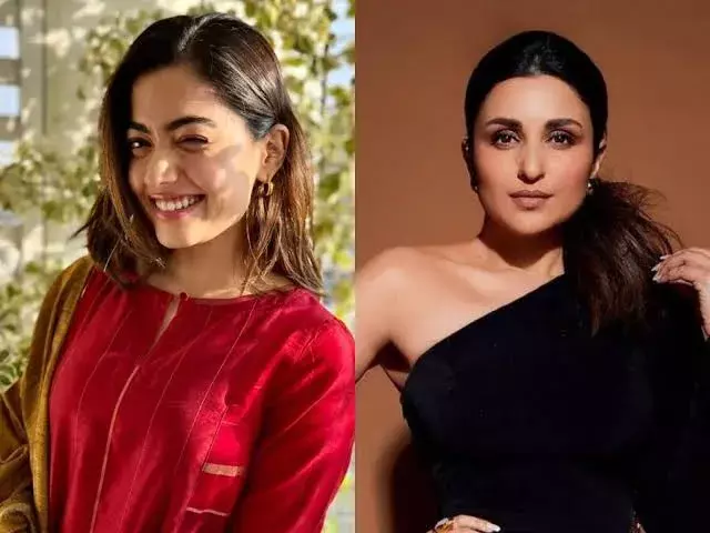 Animal : రష్మిక కంటే ముందు, టాప్ బాలీవుడ్ నటిని సంప్రదించిన మేకర్స్ Animal : రష్మిక కంటే ముందు, టాప్ బాలీవుడ్ నటిని సంప్రదించిన మేకర్స్