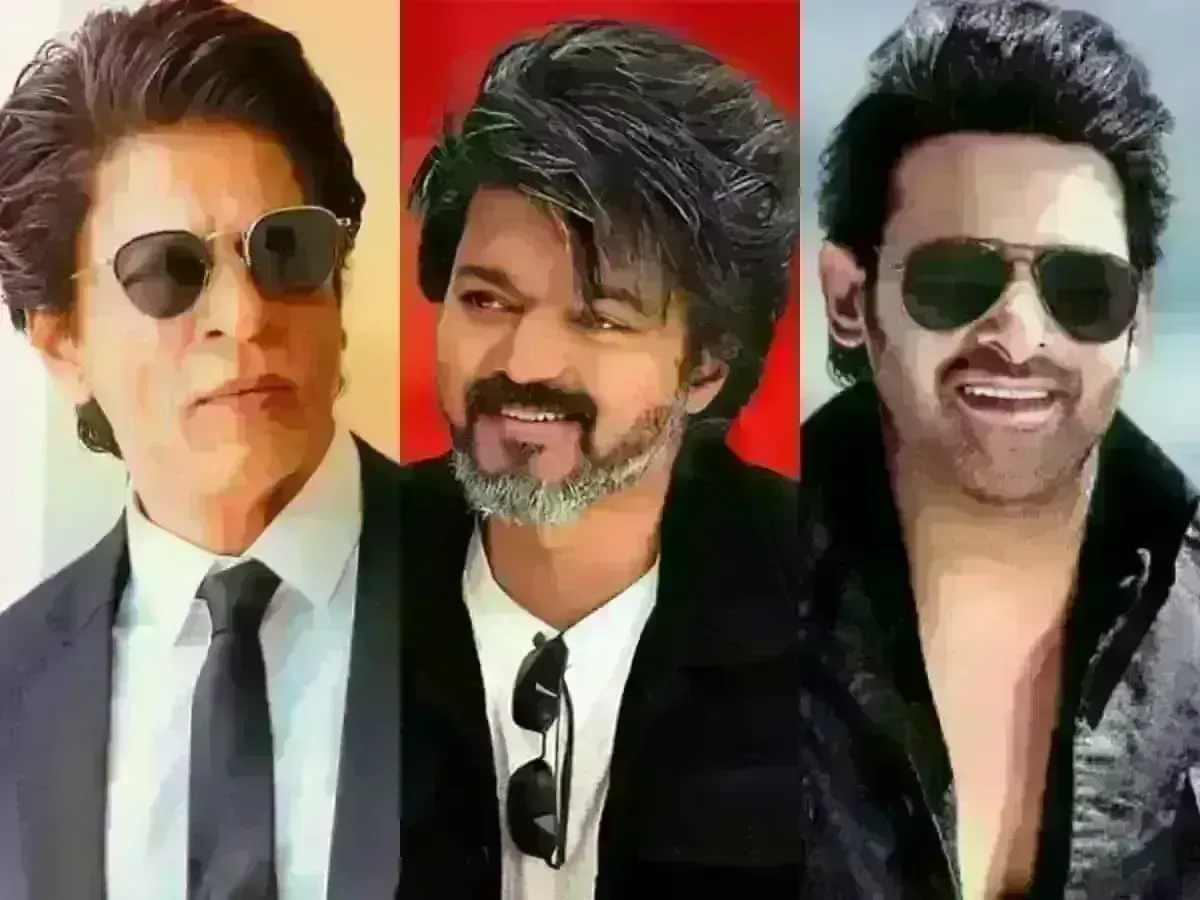 Most popular actors of India : బాలీవుడ్ కంటే మనోళ్లకే ఎక్కువ ఛాన్స్ Most popular actors of India : బాలీవుడ్ కంటే మనోళ్లకే ఎక్కువ ఛాన్స్