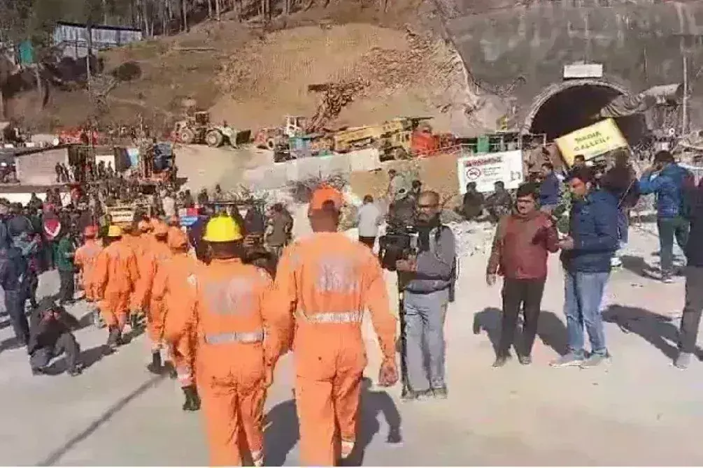 Uttarakhand Tunnel Rescue: చివరి దశకు రెస్క్యూ..