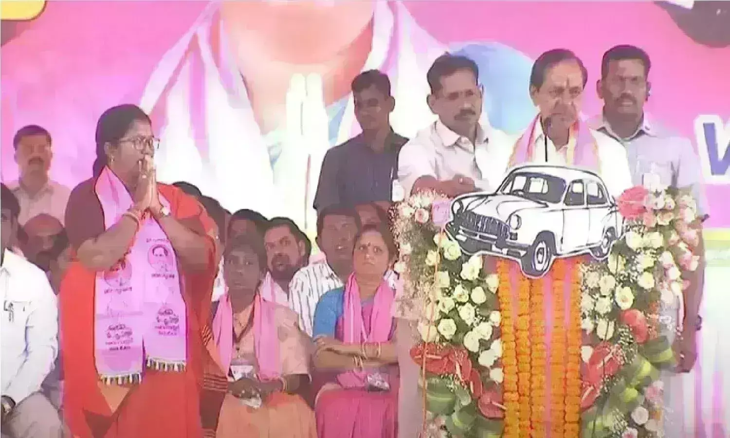 CM KCR: దూకుడు పెంచిన సీఎం కేసీఆర్ CM KCR: దూకుడు పెంచిన సీఎం కేసీఆర్