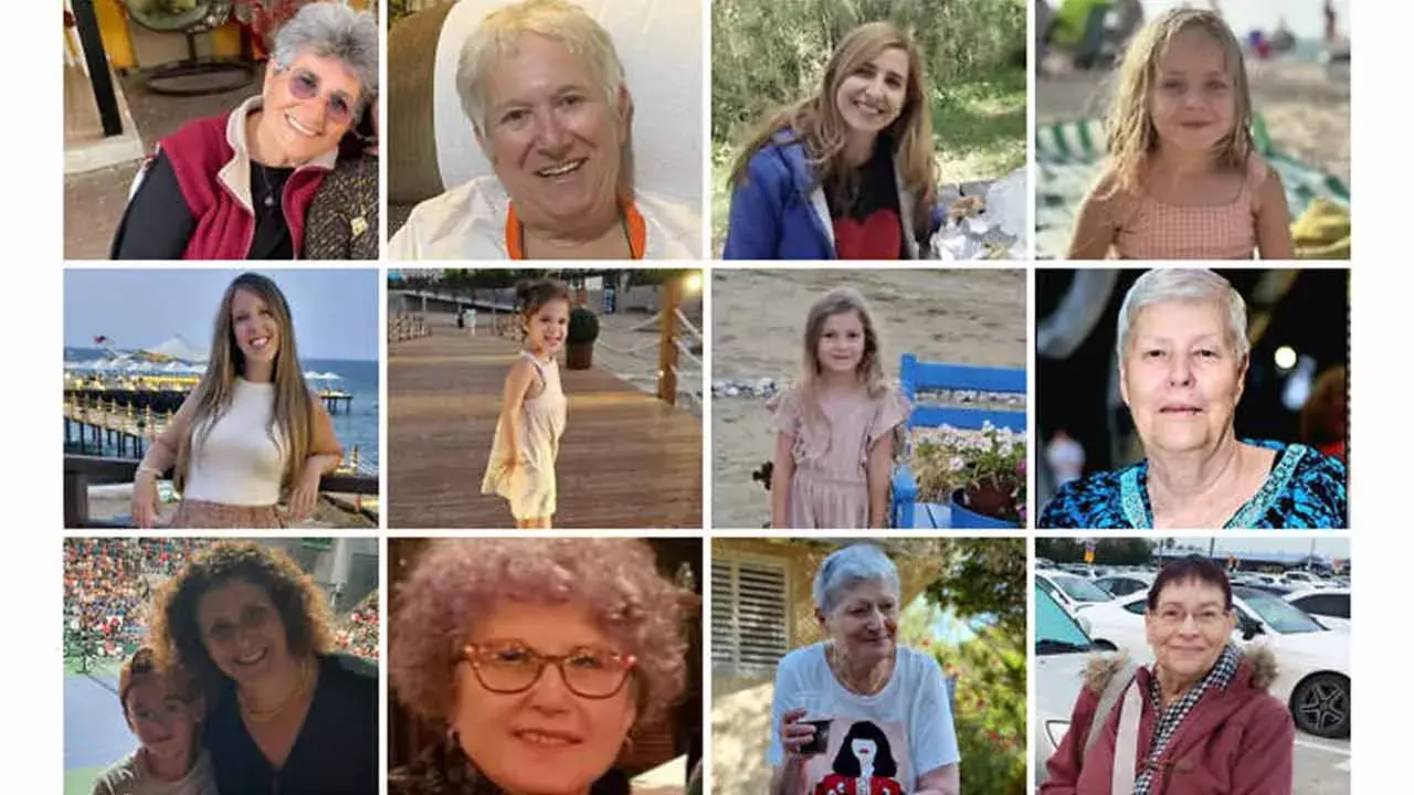 Israel-Hamas: హమాస్‌ చెరనుంచి.. 25 మంది బందీల విడుదల