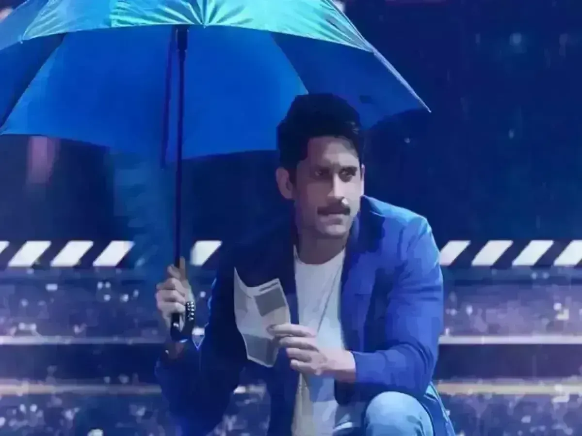 Naga Chaitanya : ధూతకు ఎంత రెమ్యునరేషన్ తీసుకున్నారంటే.. Naga Chaitanya : ధూతకు ఎంత రెమ్యునరేషన్ తీసుకున్నారంటే..