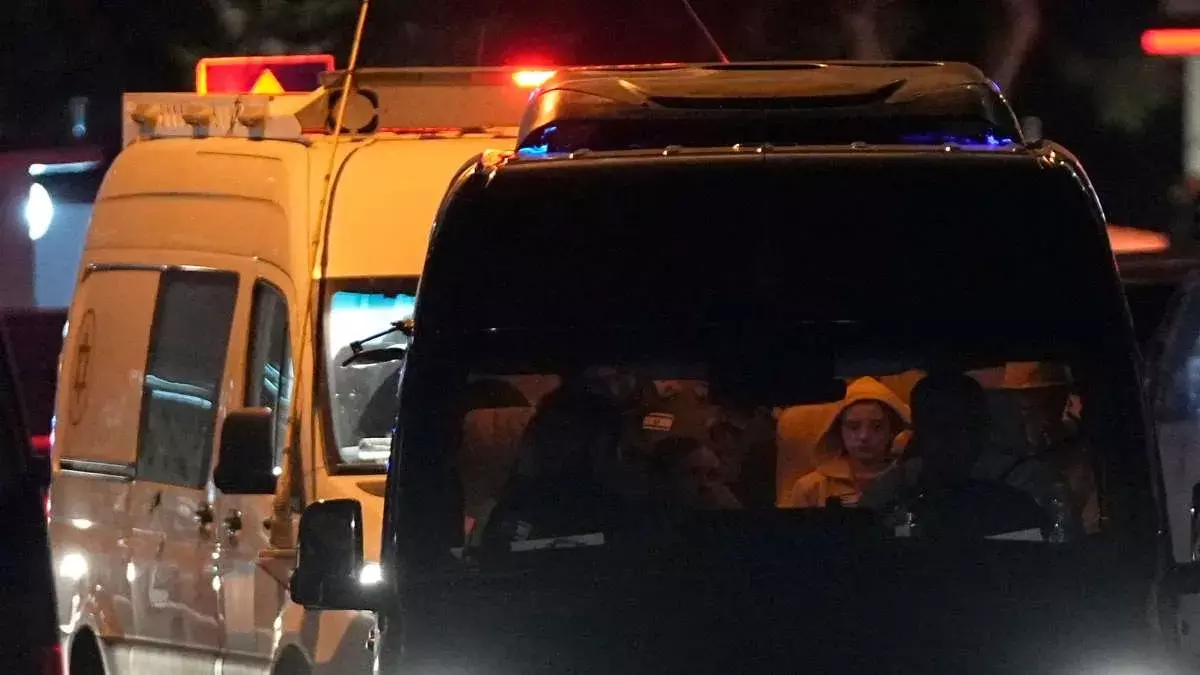 Heartbroken: సంగీత కచేరీలో తొక్కిసలాట.. సంతాపం వ్యక్తం చేసిన సింగర్