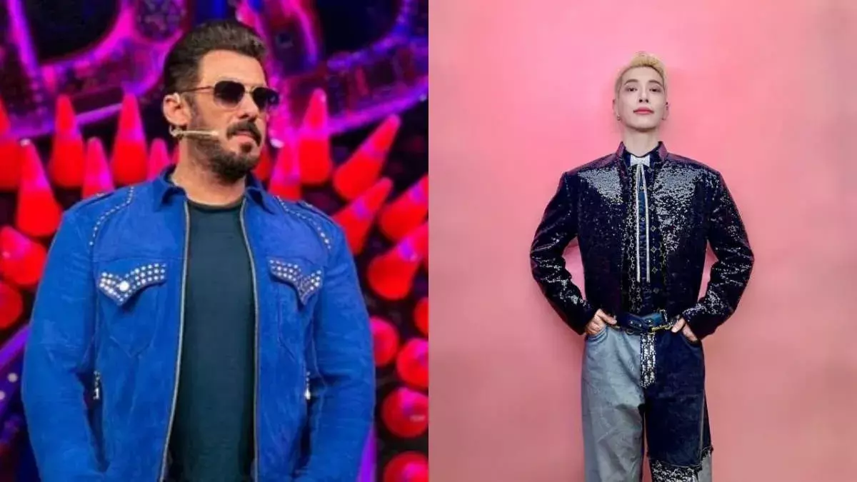 Aoora : బిగ్ బాస్ 17లోకి అడుగుపెట్టనున్న కె-పాప్ సింగర్