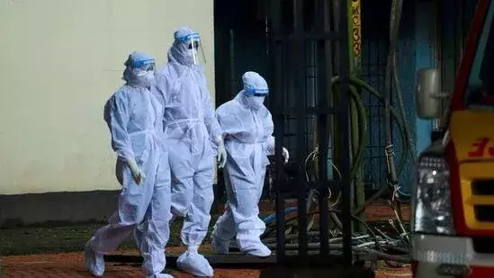 Pneumonia:  చైనాలో న్యుమోనియా కేసుల ఉద్ధృతి Pneumonia:  చైనాలో న్యుమోనియా కేసుల ఉద్ధృతి
