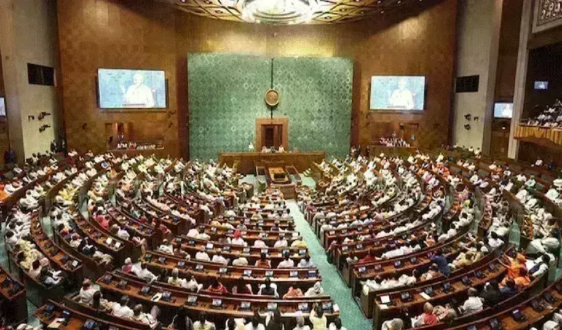 Parliament Winter session: డిసెంబర్ 4 నుంచి పార్లమెంటు శీతాకాల సమావేశాలు