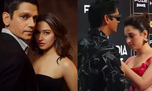 Vijay Varma : పెళ్లిపై స్పందించిన విజయ్ వర్మ Vijay Varma : పెళ్లిపై స్పందించిన విజయ్ వర్మ