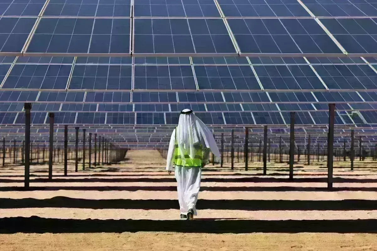 COP28: కాప్‌– 28 సమావేశాలకు సర్వం సిద్ధం