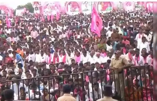 BRS: తెలంగాణలో రేపటితో ప్రచారానికి తెర BRS: తెలంగాణలో రేపటితో ప్రచారానికి తెర