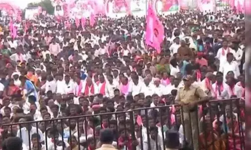 BRS: తెలంగాణలో రేపటితో ప్రచారానికి తెర