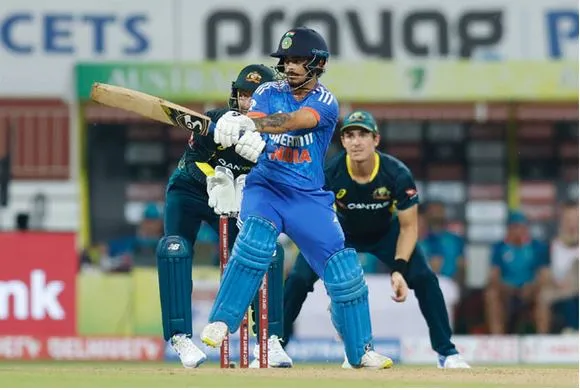 T20: టీమిండియాకు వరుసగా రెండో విజయం T20: టీమిండియాకు వరుసగా రెండో విజయం