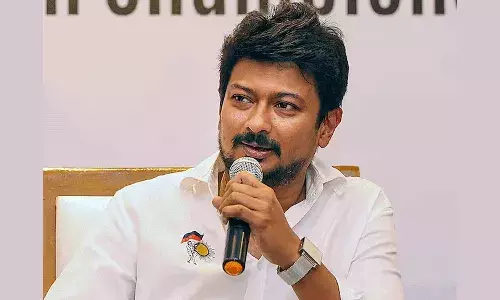 పుట్టినరోజు స్పెషల్ గిప్ట్.. త్వరలో డిప్యూటీ సీఎం..: సీనియర్ డీఎంకే కార్యకర్త పుట్టినరోజు స్పెషల్ గిప్ట్.. త్వరలో డిప్యూటీ సీఎం..: సీనియర్ డీఎంకే కార్యకర్త