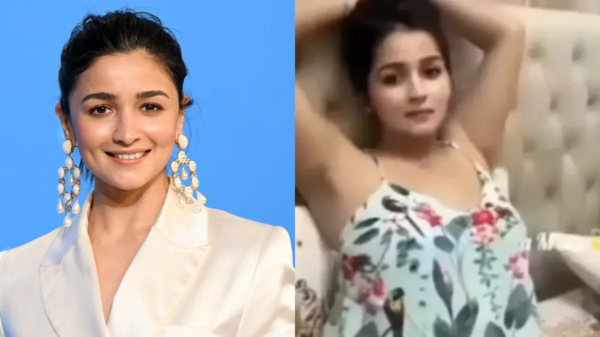 Alia Bhatt : డీప్ ఫేక్ కు మరో స్టార్ హీరోయిన్ బలి