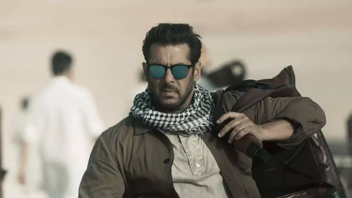 Tiger 3 : బ్రహ్మాస్త్రను బీట్ చేసిన సల్మాన్ మూవీ Tiger 3 : బ్రహ్మాస్త్రను బీట్ చేసిన సల్మాన్ మూవీ
