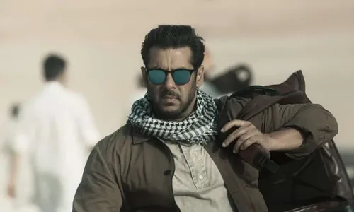 Tiger 3 : బ్రహ్మాస్త్రను బీట్ చేసిన సల్మాన్ మూవీ Tiger 3 : బ్రహ్మాస్త్రను బీట్ చేసిన సల్మాన్ మూవీ