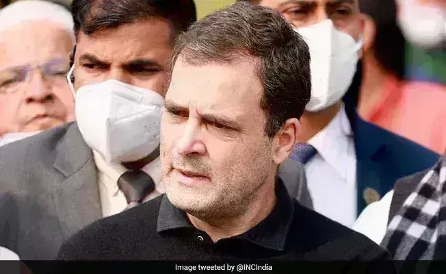 Rahul Gandhi: రాహుల్ గాంధీ పార్లమెంట్ శీతాకాల సమావేశాలకు  గైర్హాజరు ! Rahul Gandhi: రాహుల్ గాంధీ పార్లమెంట్ శీతాకాల సమావేశాలకు  గైర్హాజరు !