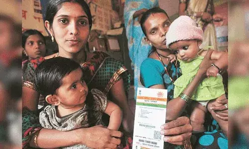 ఆధార్ అప్డేట్, ఫిక్స్డ్ డిపాజిట్ లకు ప్రత్యేక గడువు.. వచ్చే నెలతో ముగింపు ఆధార్ అప్డేట్, ఫిక్స్డ్ డిపాజిట్ లకు ప్రత్యేక గడువు.. వచ్చే నెలతో ముగింపు