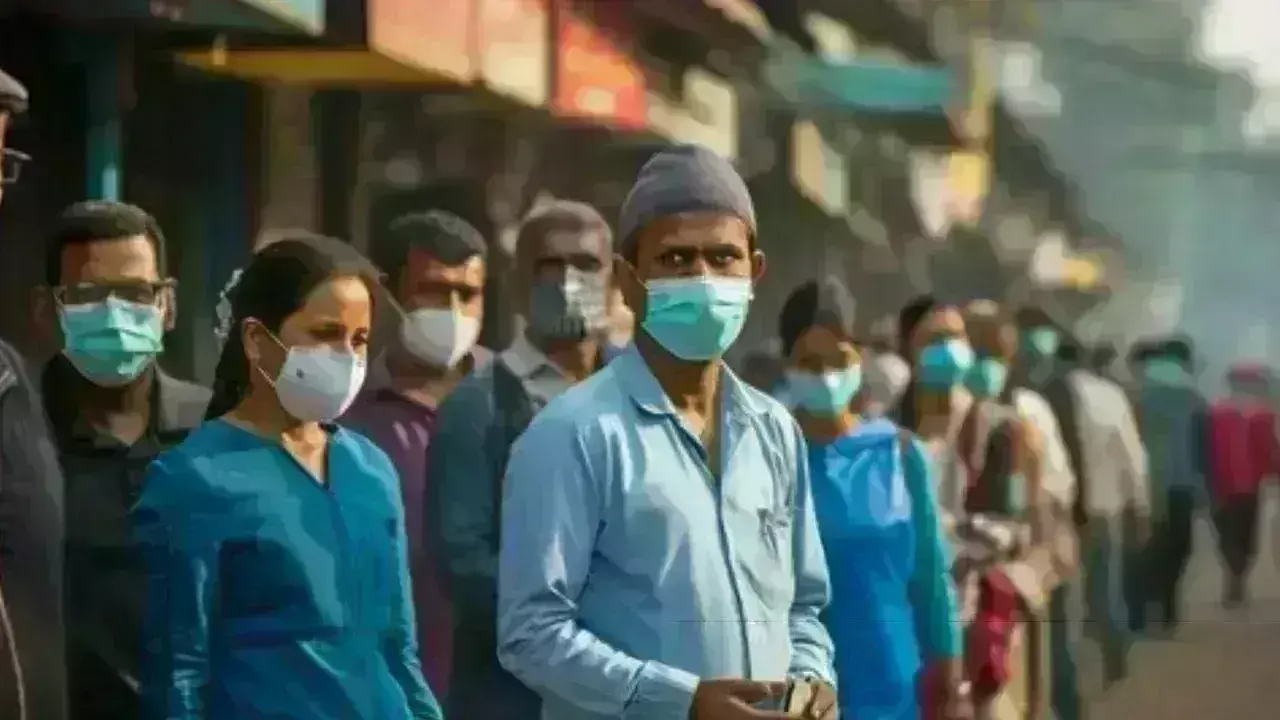 China Pneumonia Virus: చైనా ఫ్లూ కేసులపై ఆ 5 రాష్ట్రాలు అప్రమత్తం China Pneumonia Virus: చైనా ఫ్లూ కేసులపై ఆ 5 రాష్ట్రాలు అప్రమత్తం