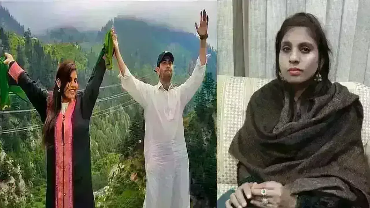 Anju Returned India: భారత్కు తిరిగొచ్చిన అంజూ Anju Returned India: భారత్కు తిరిగొచ్చిన అంజూ