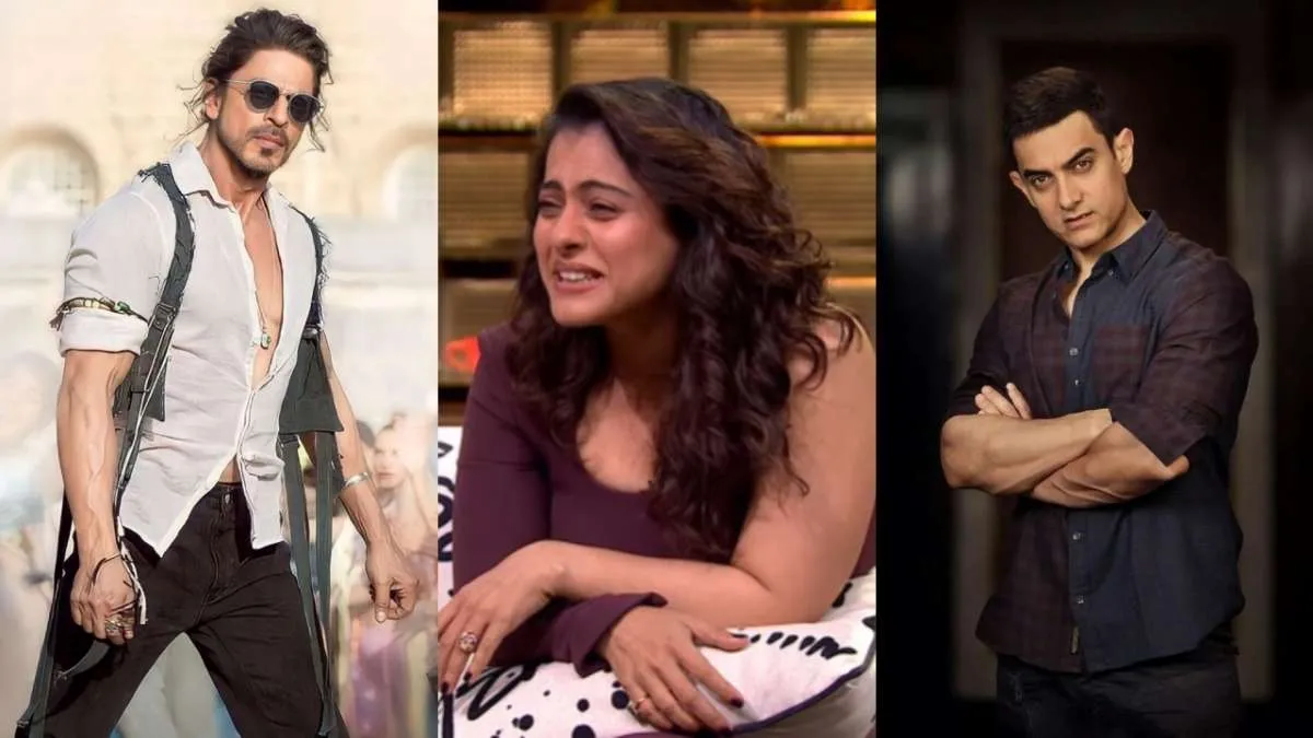 Koffee With Karan 8: షారుఖ్, అక్షయ్, అమీర్ ల బ్లాక్ బస్టర్స్ ను వదులుకున్న కాజోల్ Koffee With Karan 8: షారుఖ్, అక్షయ్, అమీర్ ల బ్లాక్ బస్టర్స్ ను వదులుకున్న కాజోల్
