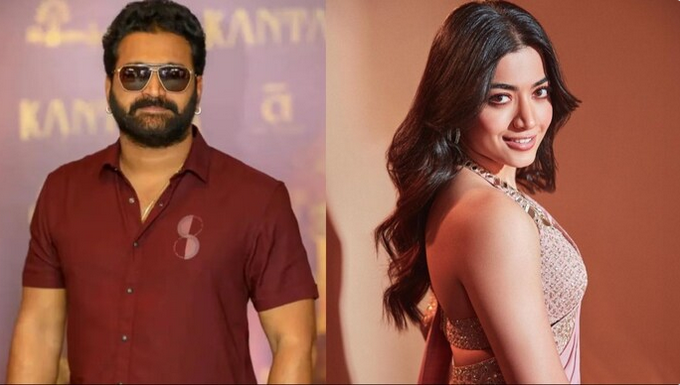 Rishab Shetty : రష్మికపై ఇన్ డైరెక్ట్ కామెంట్స్..! క్లారిటీ ఇచ్చిన కాంతార హీరో