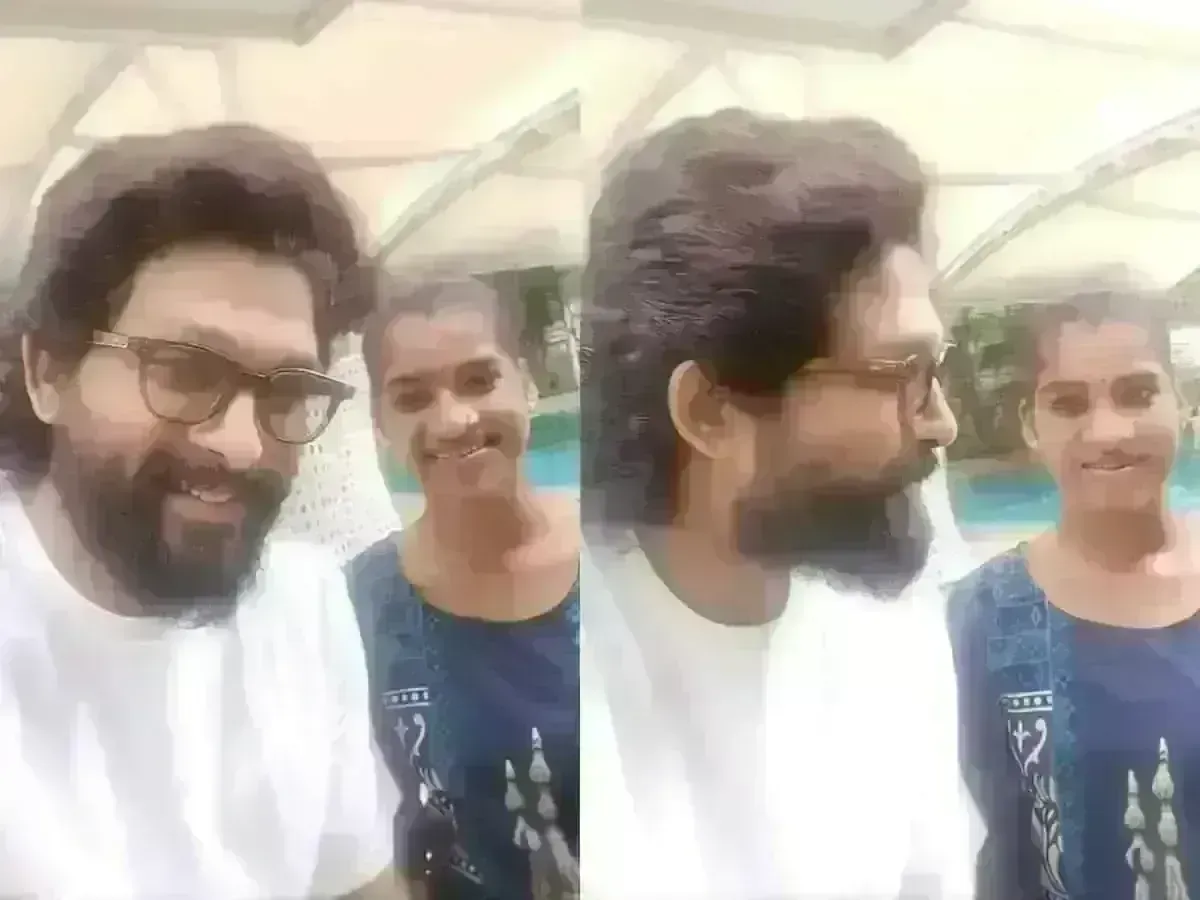 Golden Heart : ఇన్ స్టాలో ఫాలోవర్స్ కోసం యువతికి బన్నీ హెల్ప్ Golden Heart : ఇన్ స్టాలో ఫాలోవర్స్ కోసం యువతికి బన్నీ హెల్ప్