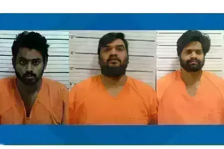 Indian Student: అగ్రరాజ్యం లో ముగ్గురు వ్యక్తుల కిరాతకం..