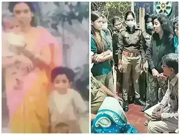 Uttar Pradesh: ఏడాదిగా తల్లి మృతదేహంతోనే అక్కాచెల్లెళ్లు Uttar Pradesh: ఏడాదిగా తల్లి మృతదేహంతోనే అక్కాచెల్లెళ్లు