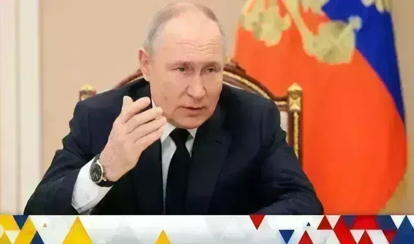 Vladimir Putin: ఒక్కొక్కరు 8 మంది పిల్లల్ని కనండి.. Vladimir Putin: ఒక్కొక్కరు 8 మంది పిల్లల్ని కనండి..