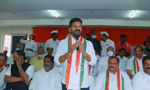 TPCC: ఎన్నికల సంఘానికి నేడు కాంగ్రెస్‌ ఫిర్యాదు