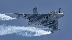 fighter jets Deal : 97 తేజస్‌ జెట్ల కొనుగోలుకు గ్రీన్‌సిగ్నల్‌