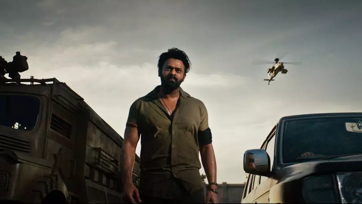 Salaar Part 1 Ceasefire trailer: కేజీఎఫ్కు మించి... ట్రైలర్ రిలీజ్ Salaar Part 1 Ceasefire trailer: కేజీఎఫ్కు మించి... ట్రైలర్ రిలీజ్