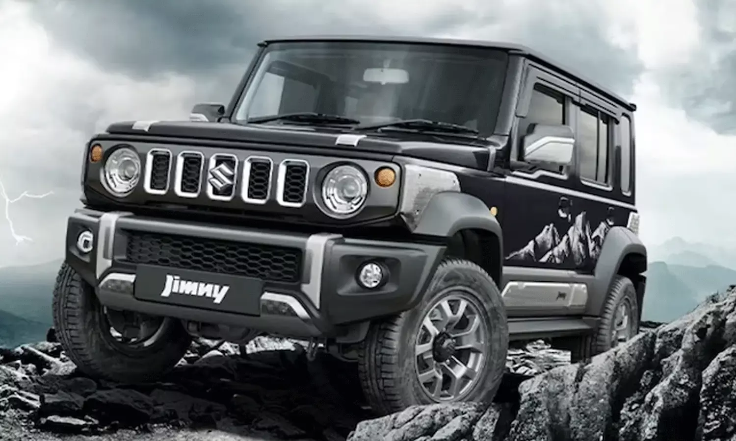 వినియోగదారులకు మరింత చేరువగా.. రూ. 2 లక్షలు తగ్గిన మారుతి సుజుకి జిమ్నీ