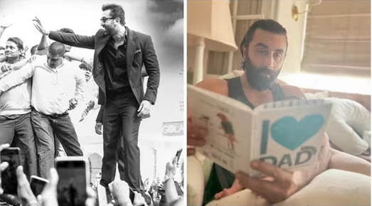 Animal Review : యానిమల్ పై రివ్యూ ఇచ్చిన అలియా భట్