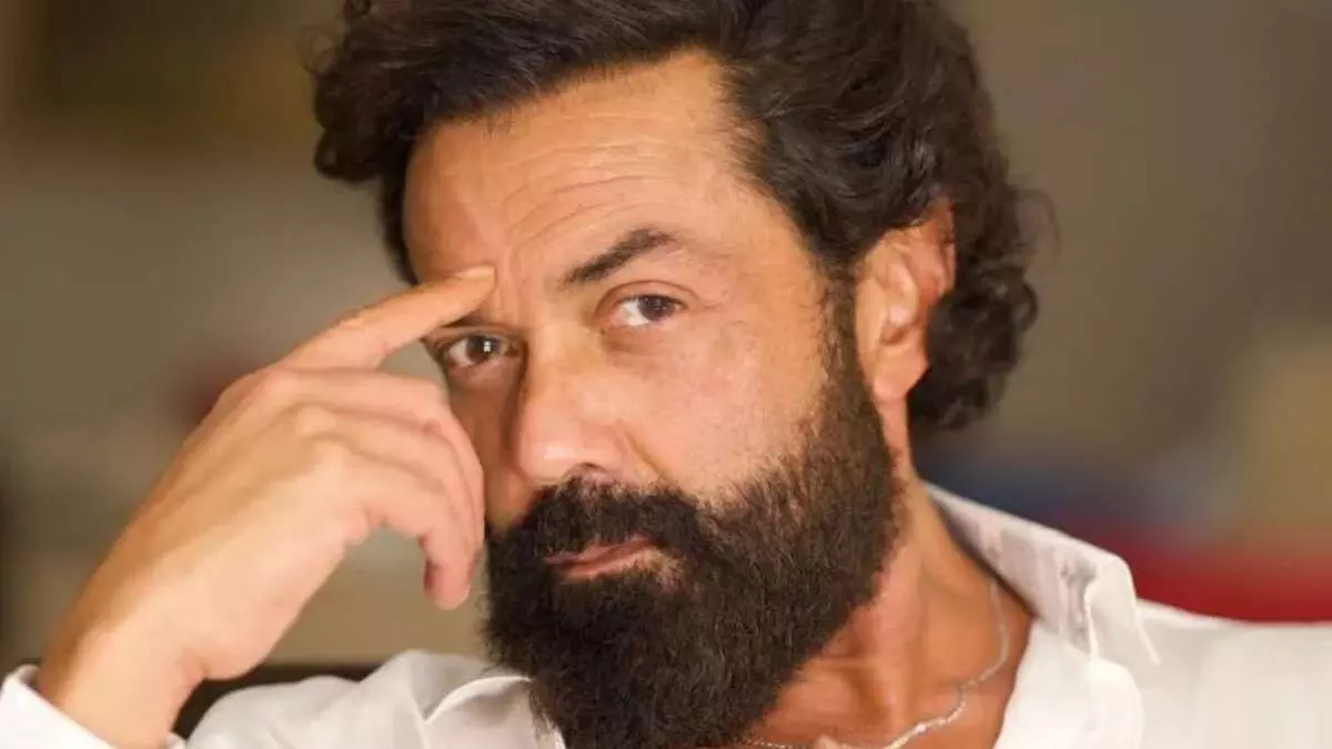 Grateful for all... : యానిమల్ చూసి ఎమోషనల్ అయి బాబీ డియోల్ Grateful for all... : యానిమల్ చూసి ఎమోషనల్ అయి బాబీ డియోల్