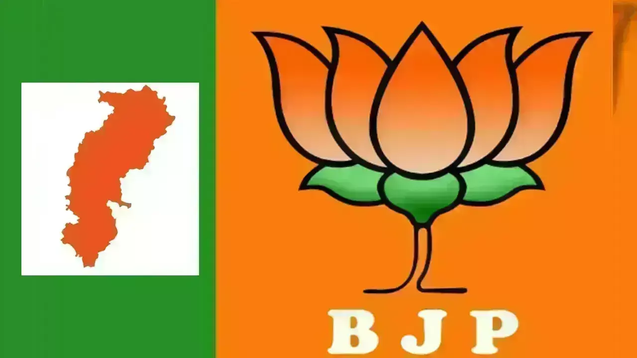 Chhattisgarh: ఛత్తీస్ ఘడ్ లో బీజేపీ లీడ్ Chhattisgarh: ఛత్తీస్ ఘడ్ లో బీజేపీ లీడ్