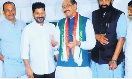 TS RESULT: ఖమ్మంలో కాంగ్రెస్‌ జోరు