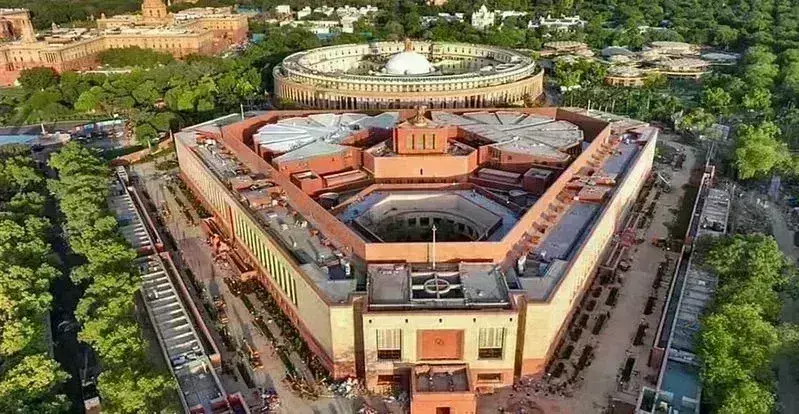 Parliament: నేటి నుంచి పార్లమెంట్ శీతాకాల సమావేశాలు Parliament: నేటి నుంచి పార్లమెంట్ శీతాకాల సమావేశాలు