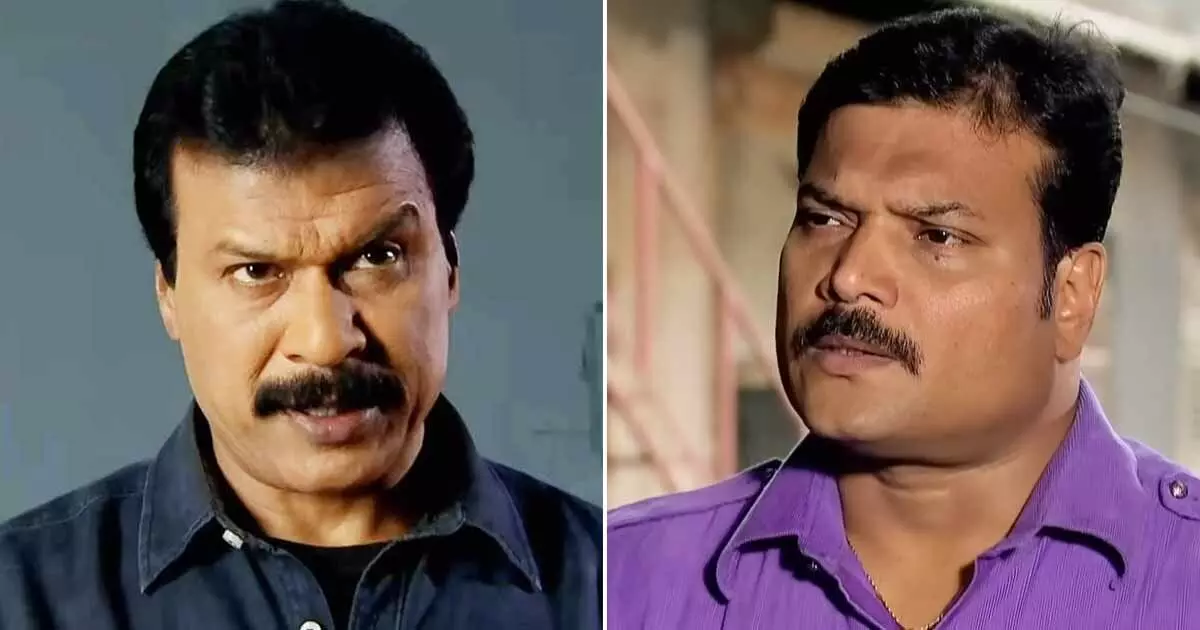 Dinesh Phadnis : వెంటిలెటర్ పై సీఐడీ నటుడు Dinesh Phadnis : వెంటిలెటర్ పై సీఐడీ నటుడు