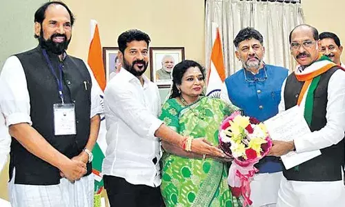 TPCC: ముఖ్యమంత్రి రేవంతే! TPCC: ముఖ్యమంత్రి రేవంతే!