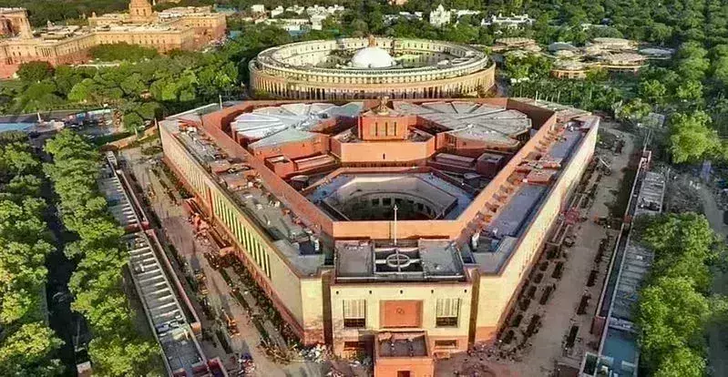 Parliament: నేటి నుంచి  పార్లమెంట్ శీతాకాల సమావేశాలు Parliament: నేటి నుంచి  పార్లమెంట్ శీతాకాల సమావేశాలు