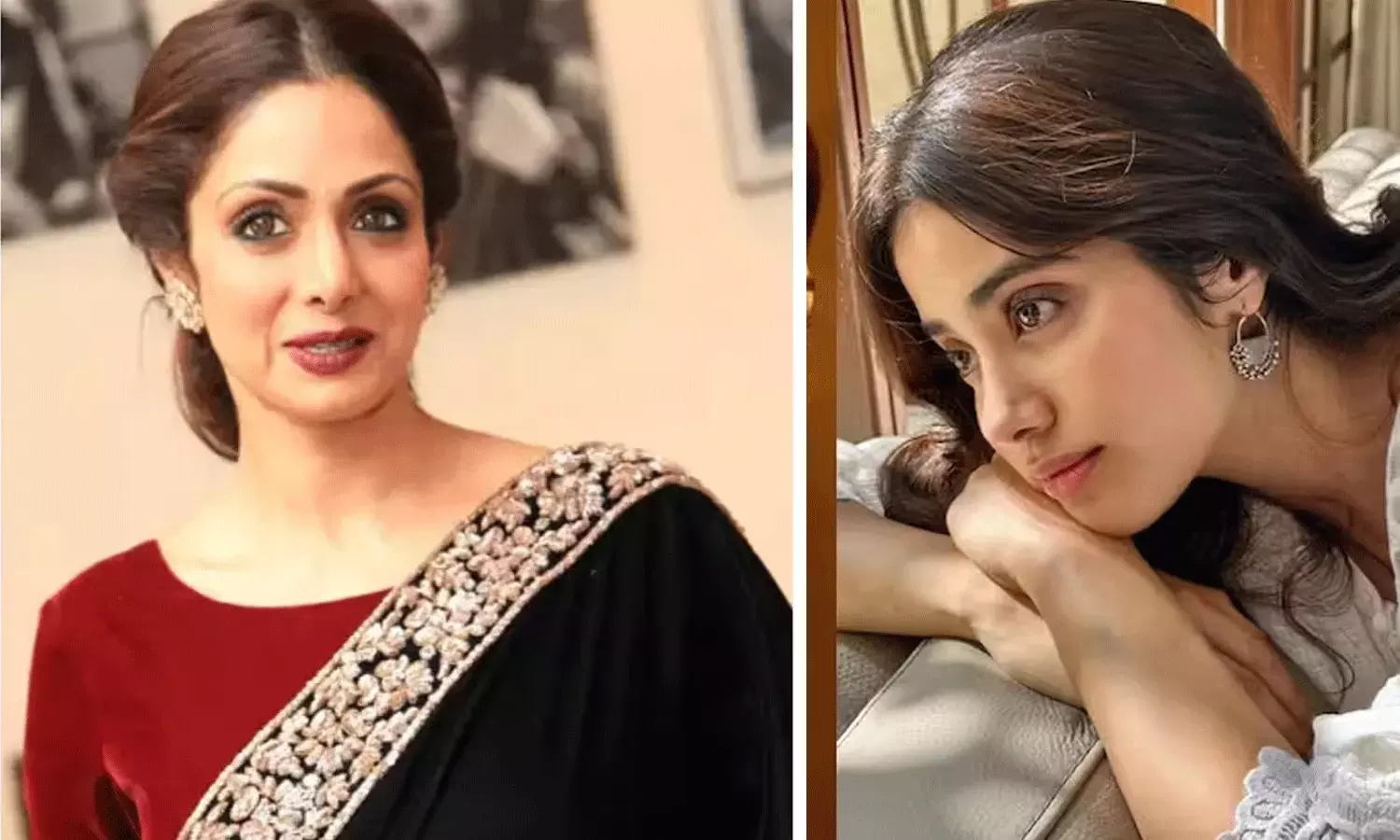 దేవర సినిమా సెట్స్లో జాన్వీ కపూర్ భావోద్వేగం.. తల్లిని తలుచుకుని.. దేవర సినిమా సెట్స్లో జాన్వీ కపూర్ భావోద్వేగం.. తల్లిని తలుచుకుని..