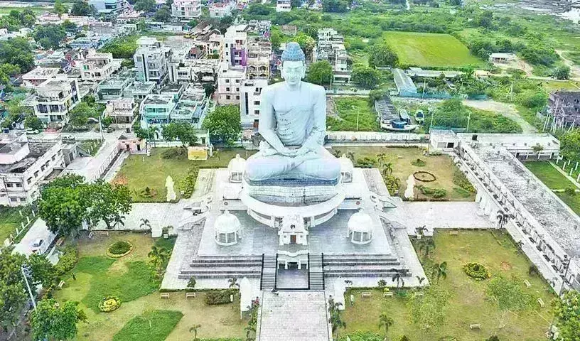 AP-Amaravathi : ఏపీ రాజధాని అమరావతి.. AP-Amaravathi : ఏపీ రాజధాని అమరావతి..