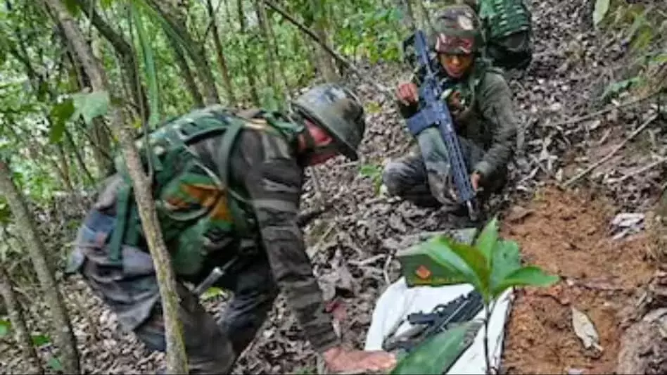 Manipur: మణిపుర్లో మరోసారి హింస. 13 మంది మృతి Manipur: మణిపుర్లో మరోసారి హింస. 13 మంది మృతి