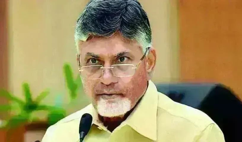 Chandra Babu : జగన్ ప్రభుత్వ వైఫల్యం వల్లే... Chandra Babu : జగన్ ప్రభుత్వ వైఫల్యం వల్లే...