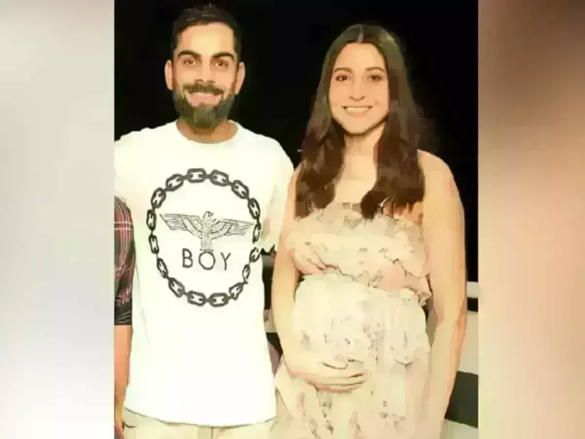 Anushka, Virat : ఫిబ్రవరి లేదా మార్చిలో రెండో బిడ్డకు జన్మనివ్వనున్న సెలబ్రెటీ కపుల్..! Anushka, Virat : ఫిబ్రవరి లేదా మార్చిలో రెండో బిడ్డకు జన్మనివ్వనున్న సెలబ్రెటీ కపుల్..!