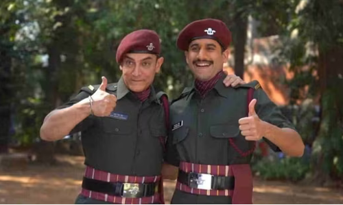 Laal Singh Chaddha: అమీర్ తో పని చేయడంపై స్పందించిన నాగ చైతన్య